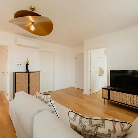 Lägenhet Mary Pink - No 1b - Lovely Two-bedroom Lisboa