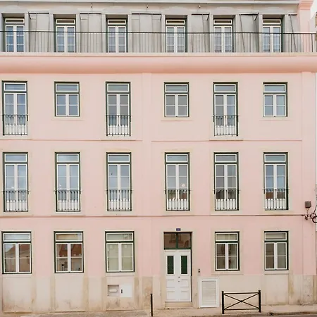 Apartment Mary Pink - No 1b - Lovely Two-bedroom