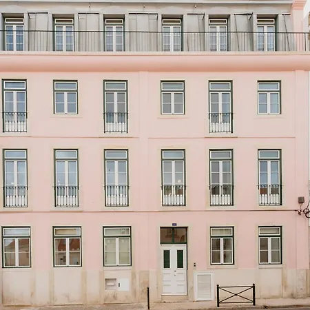 Διαμέρισμα Mary Pink - No 1b - Lovely Two-bedroom