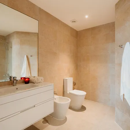 Apartmán Mary Pink - No 1b - Lovely Two-bedroom *
